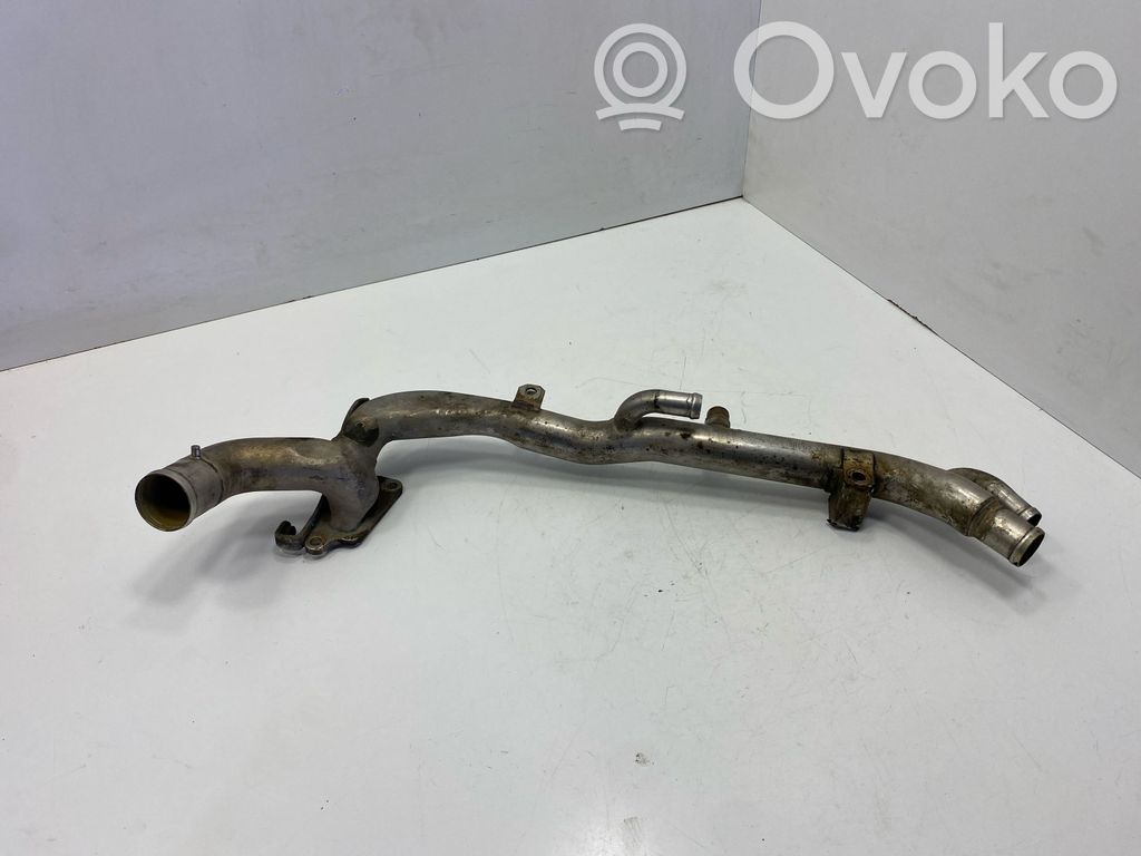 Opel Astra H Engine coolant pipe/hose 