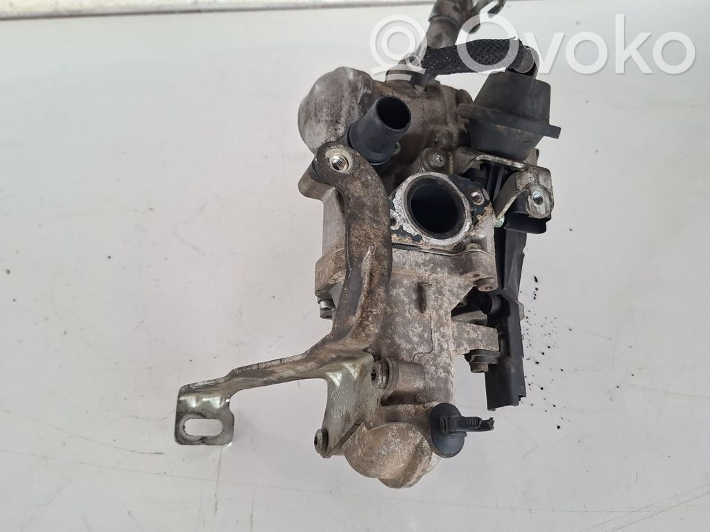 Citroen Berlingo Клапан EGR 