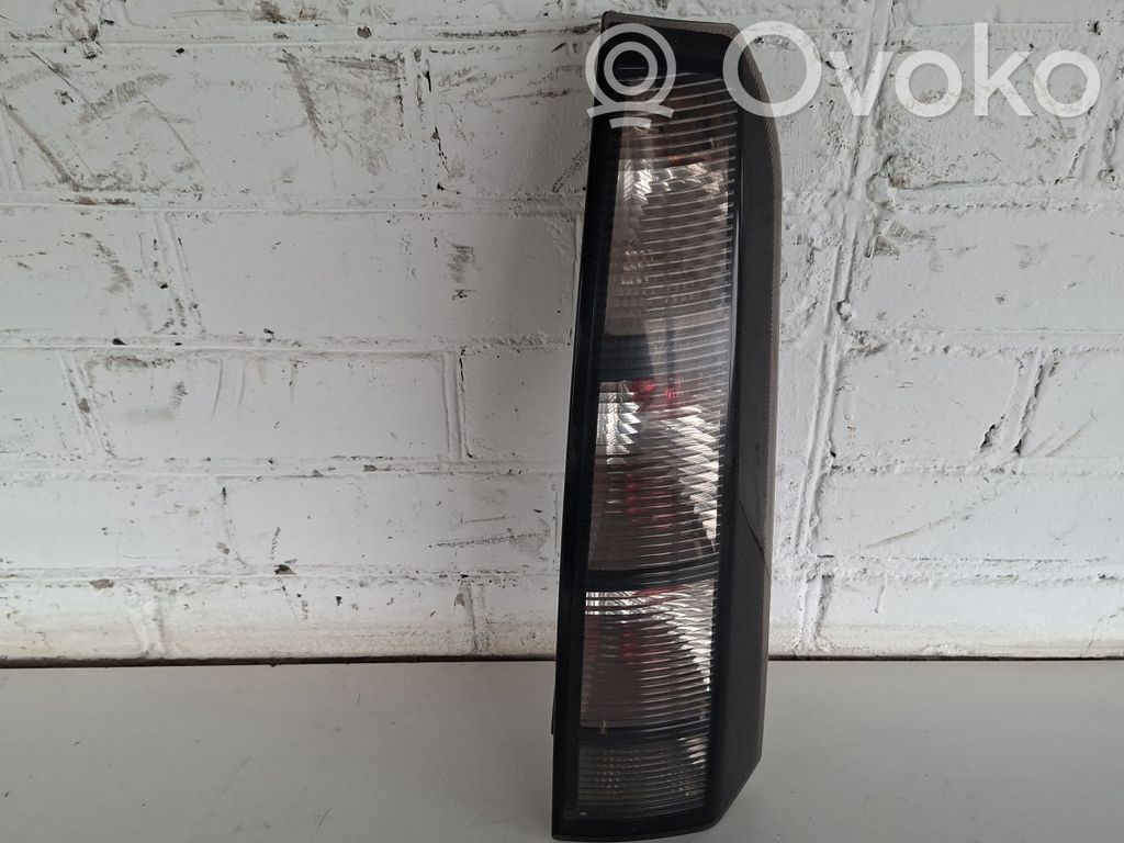 Opel Meriva A Takavalot 