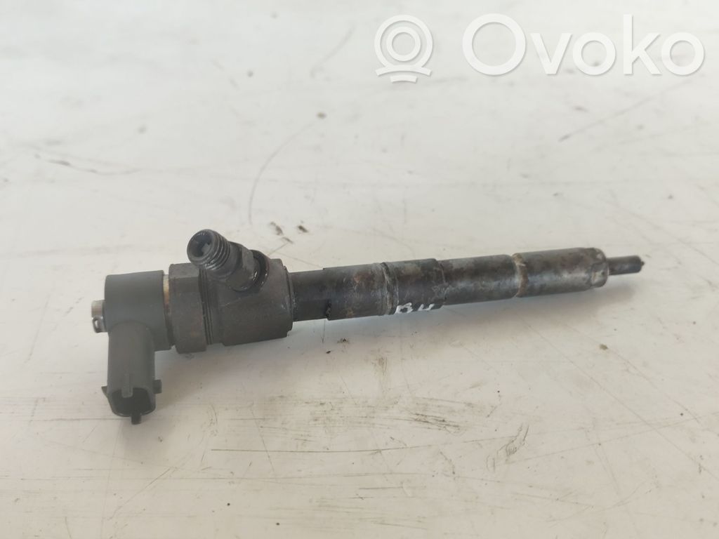 Opel Astra H Fuel injector 