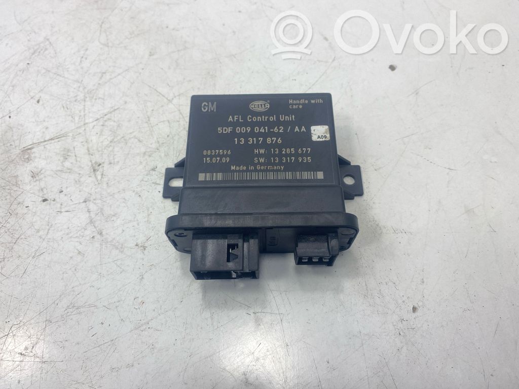 Opel Insignia A Module d'éclairage LCM 