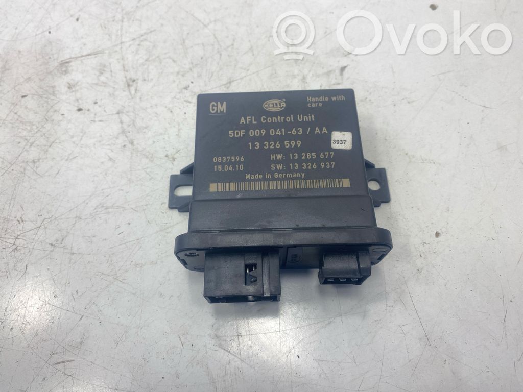 Opel Insignia A Lichtmodul Lichtsensor 
