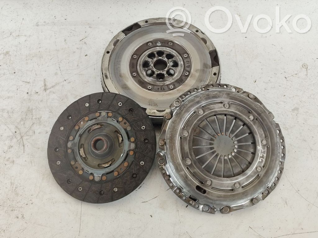 Ford S-MAX Kit d'embrayage 