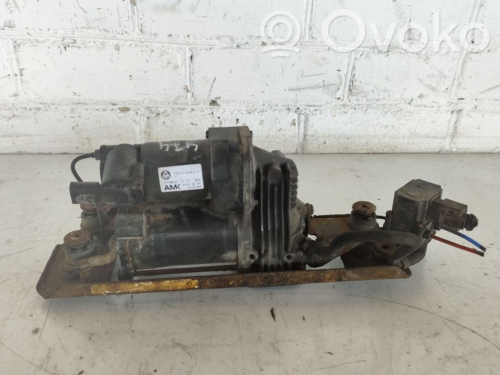 Kompressor Luftfederung   EBLV2008A2,777490