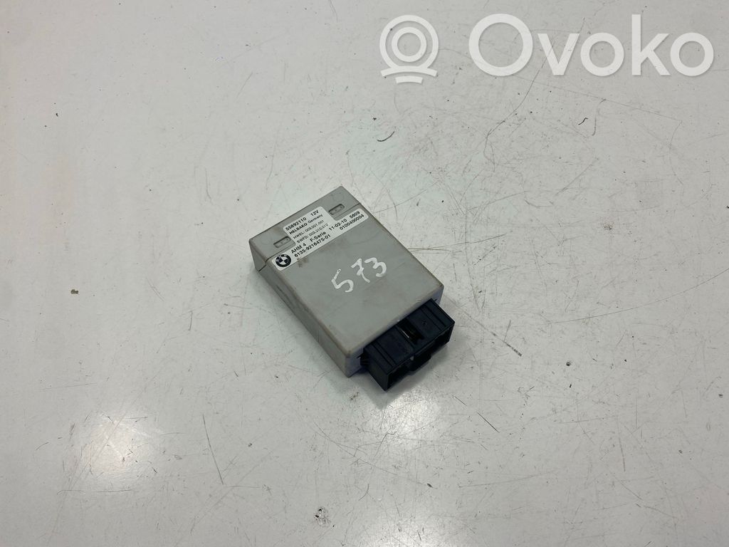 BMW 1 E81 E87 Unité de commande / module de pompe à carburant 