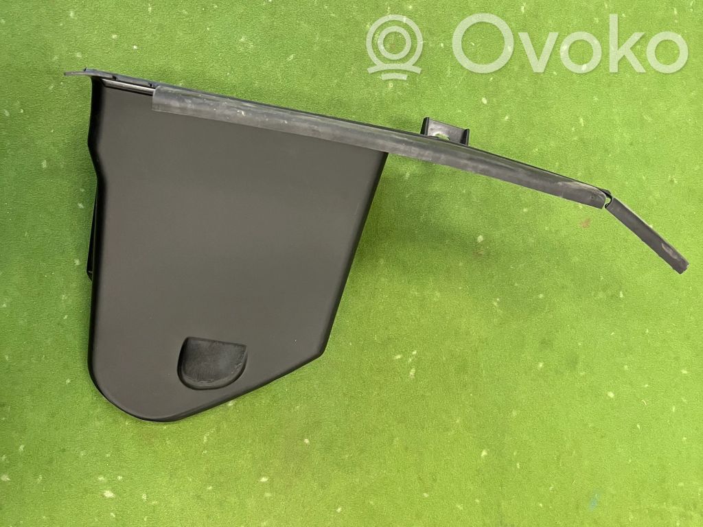 Ford Focus Ghidaj aer/conductă intercooler 