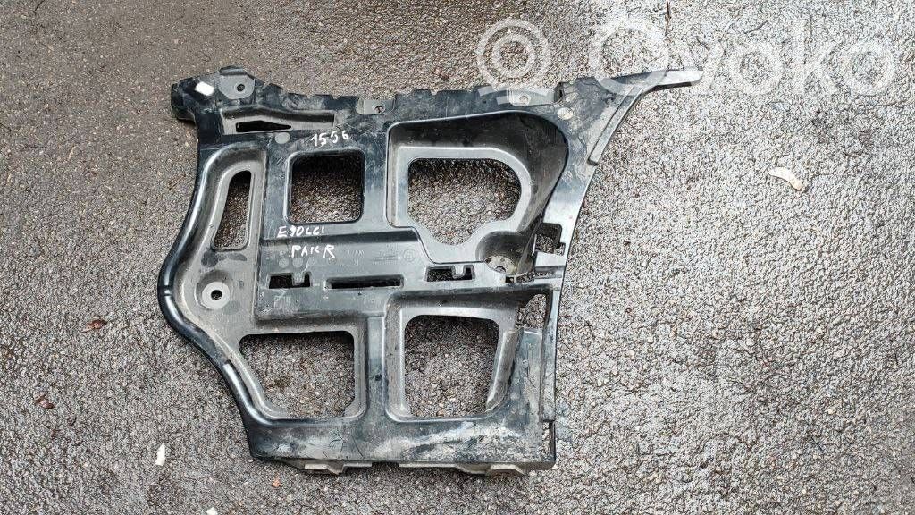 Rear bumper mounting bracket   51127202668
