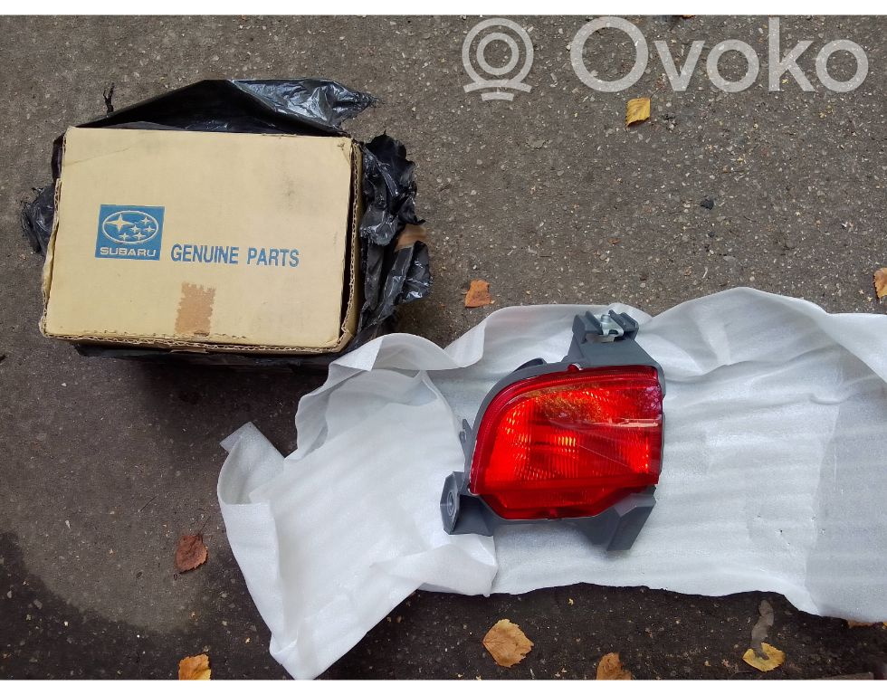 Subaru Impreza III Galinis žibintas kėbule 