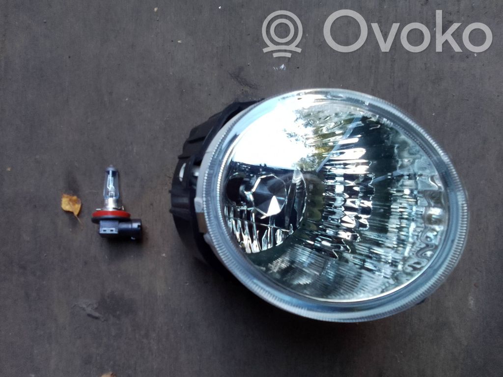 Subaru Outback (BS) Etusumuvalo 