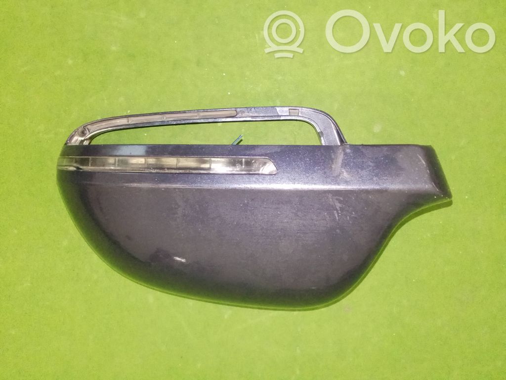 Audi A6 S6 C6 4F Capac plastic oglindă exterioară 