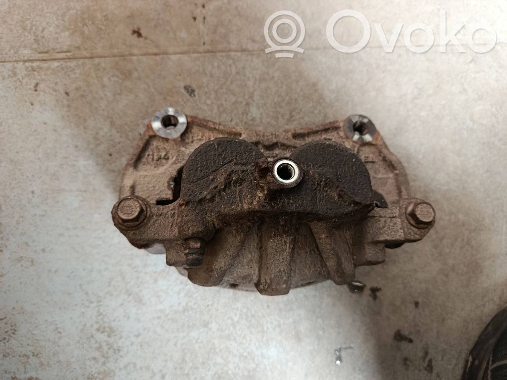 Subaru Outback Etujarrusatula 