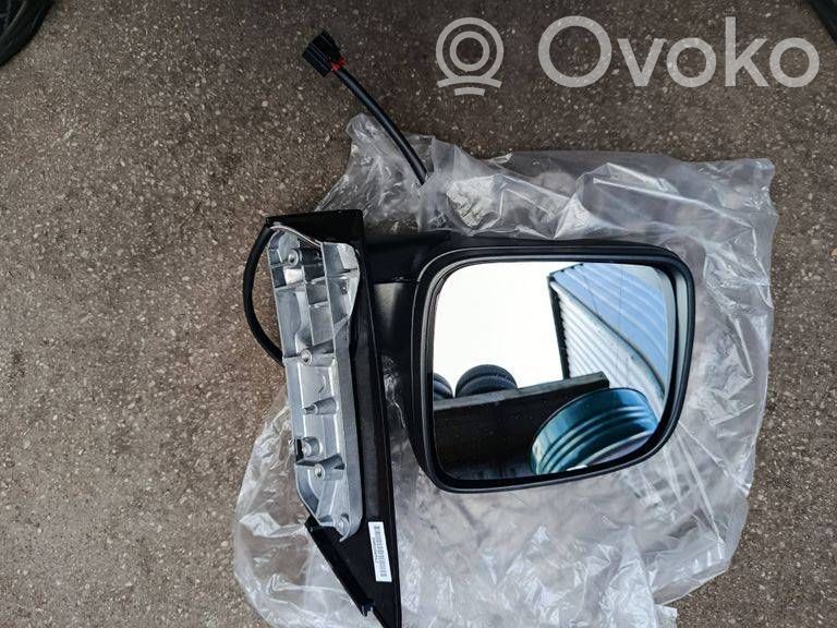 Volkswagen Caddy Maniglia esterna per portiera anteriore 