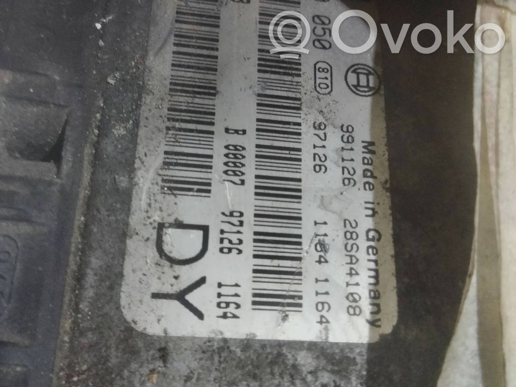 Engine control unit/module   09181243,28SA4108