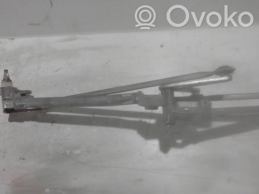 Opel Zafira A Valytuvų varikliukas 