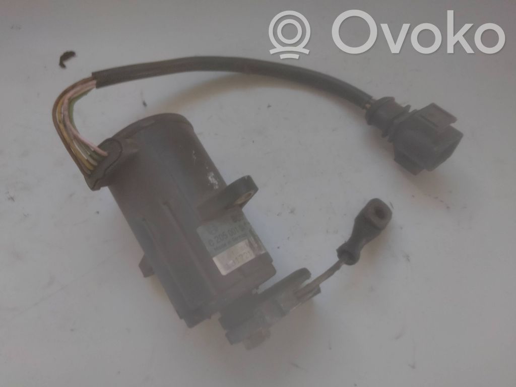 Audi A3 S3 8L Gaspedal 