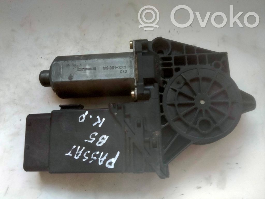 Volkswagen PASSAT B5 Motor macara geam ușă față 