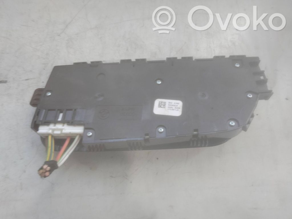 BMW 5 G30 G31 G38 Включатель (включатели) регулировки 