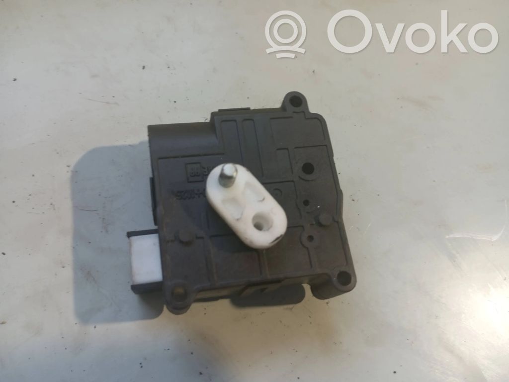 Toyota Corolla Verso AR10 Silniczek nagrzewnicy 