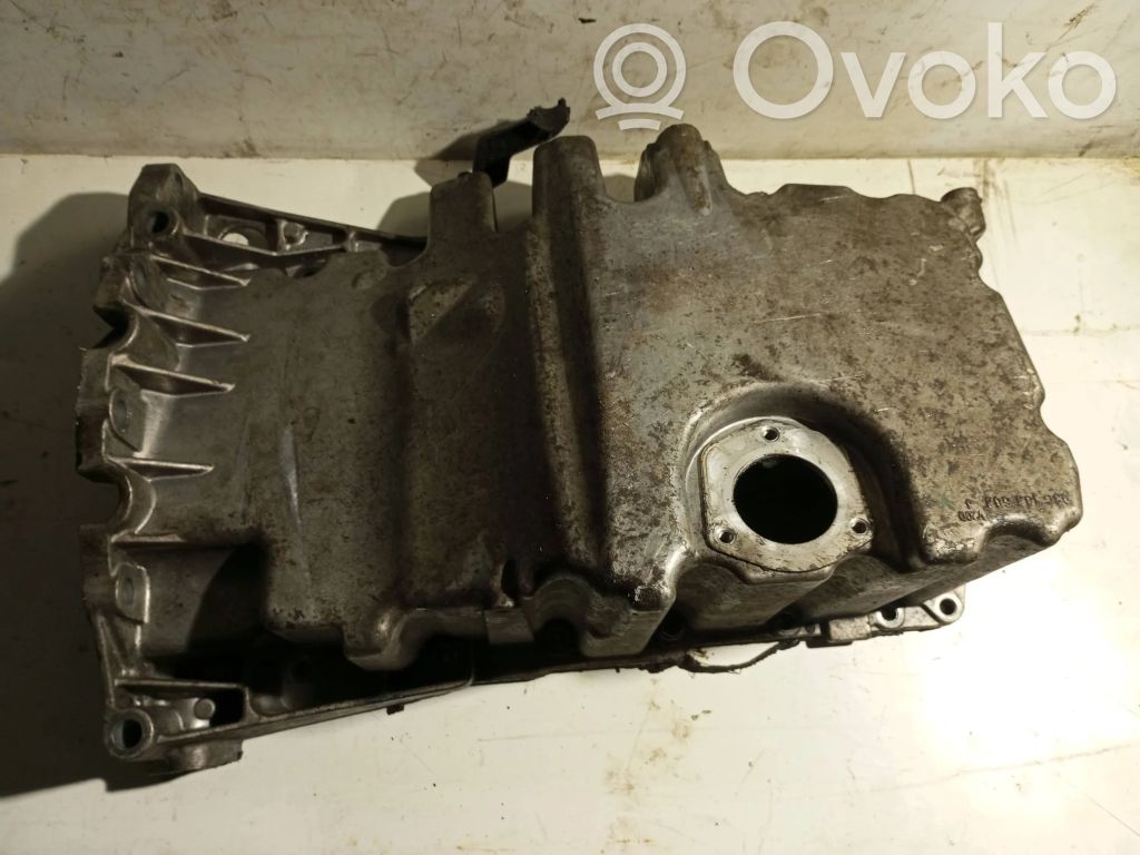 Audi A4 S4 B7 8E 8H Öljypohja 