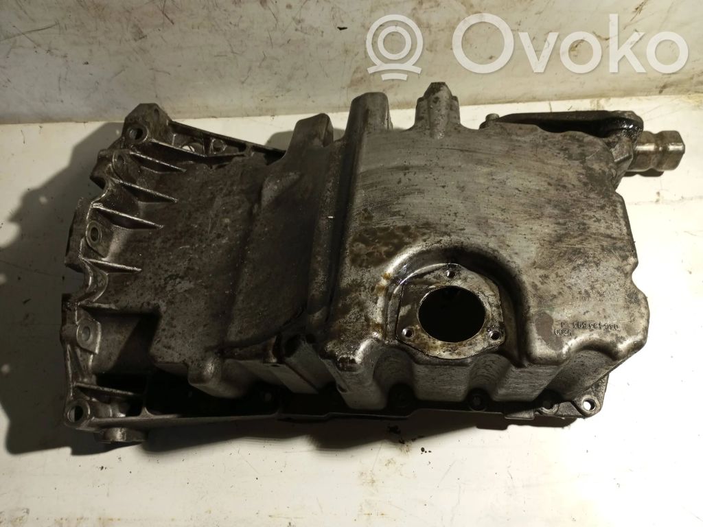 Audi A4 S4 B7 8E 8H Öljypohja 