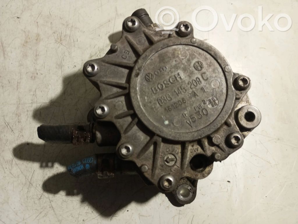 Audi A4 S4 B7 8E 8H Pompa podciśnienia / Vacum 