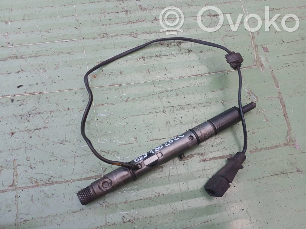 Audi A6 S6 C5 4B Juego de inyectores de combustible 