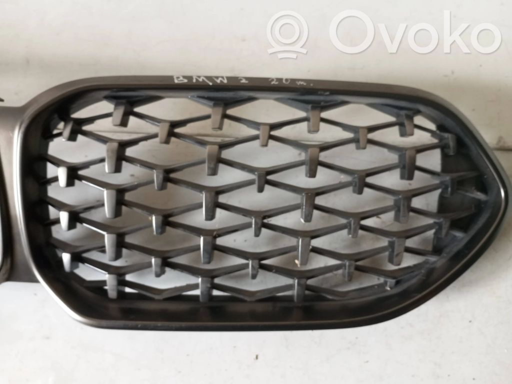 BMW 2 F44 Atrapa chłodnicy / Grill 