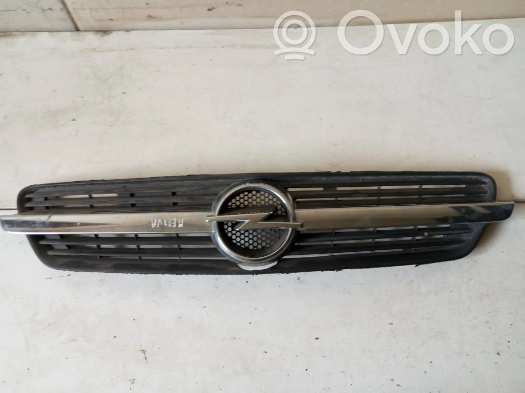 Opel Meriva A Atrapa chłodnicy / Grill 