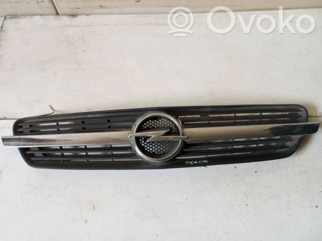 Opel Meriva A Atrapa chłodnicy / Grill 