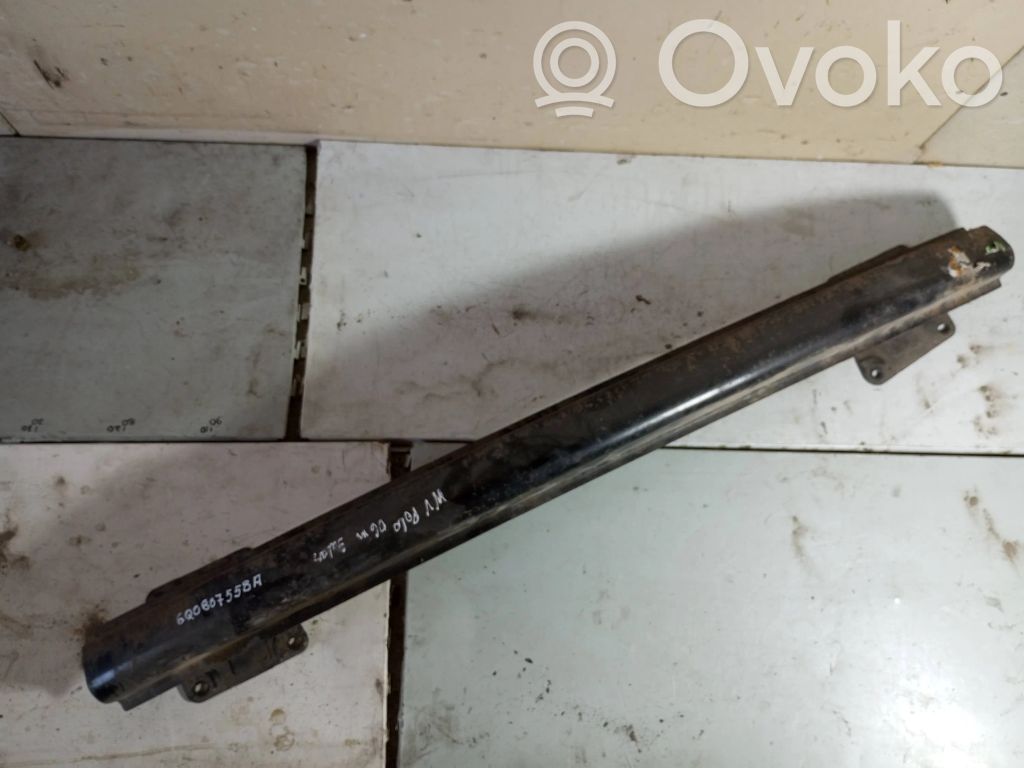 Volkswagen Polo IV 9N3 Belka tylna 