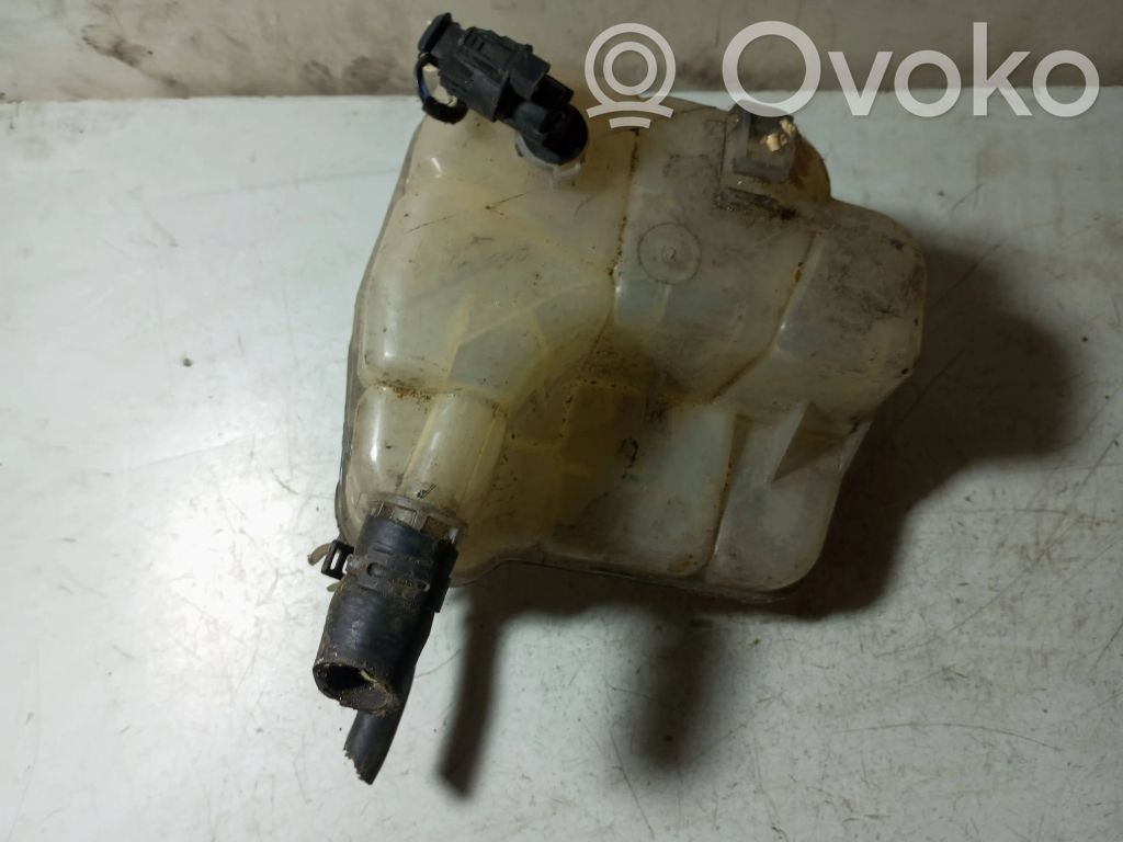 Opel Astra H Zbiornik wyrównawczy chłodziwa 