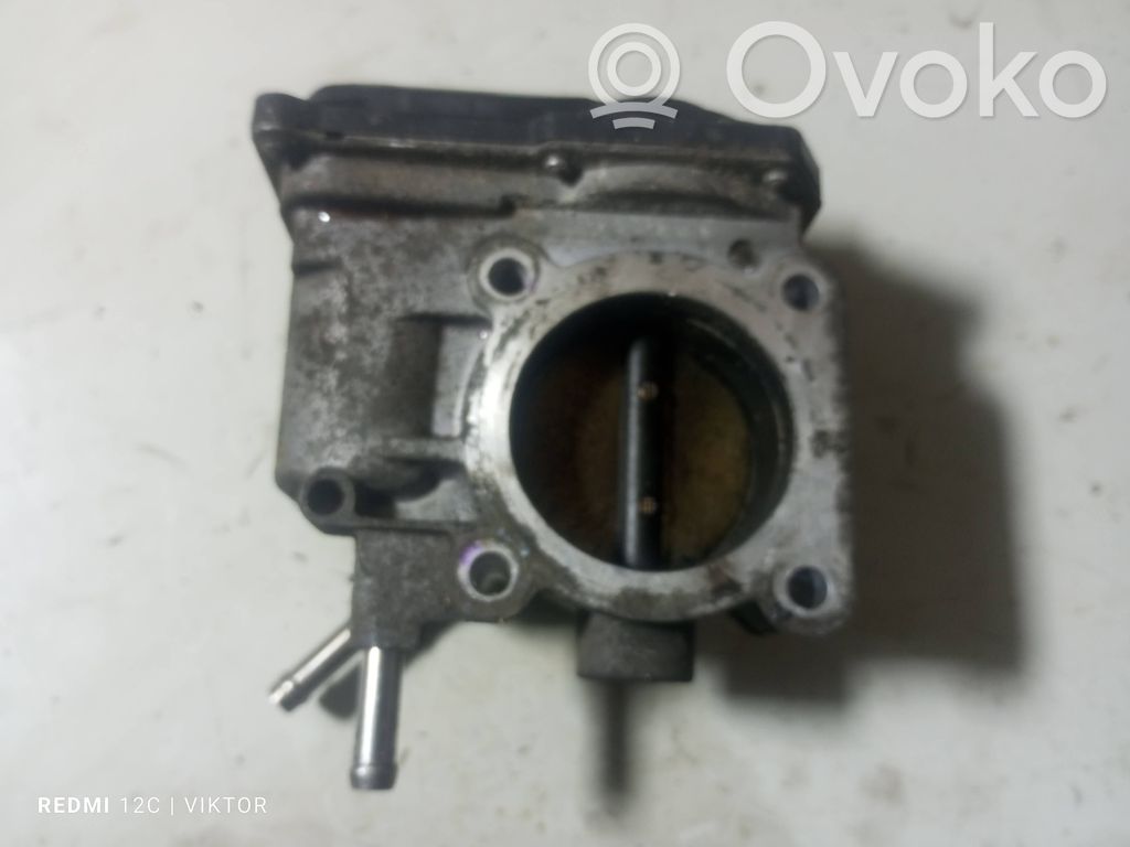 Toyota Avensis T250 Throttle valve 