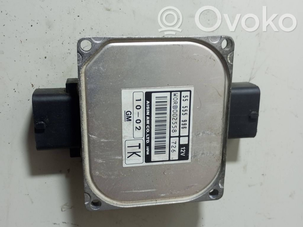 Opel Vectra C Gearbox control unit/module 