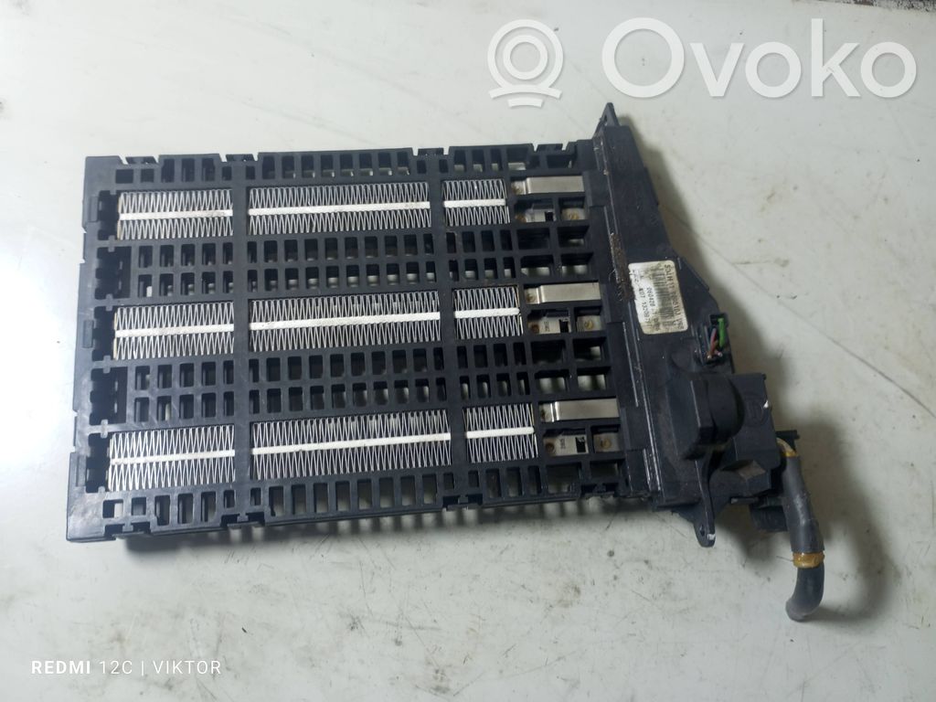 Opel Vectra C Electric cabin heater radiator 