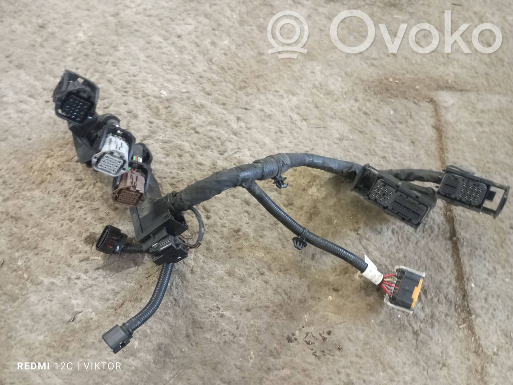 KIA Sportage Wiązka przewodów silnika 