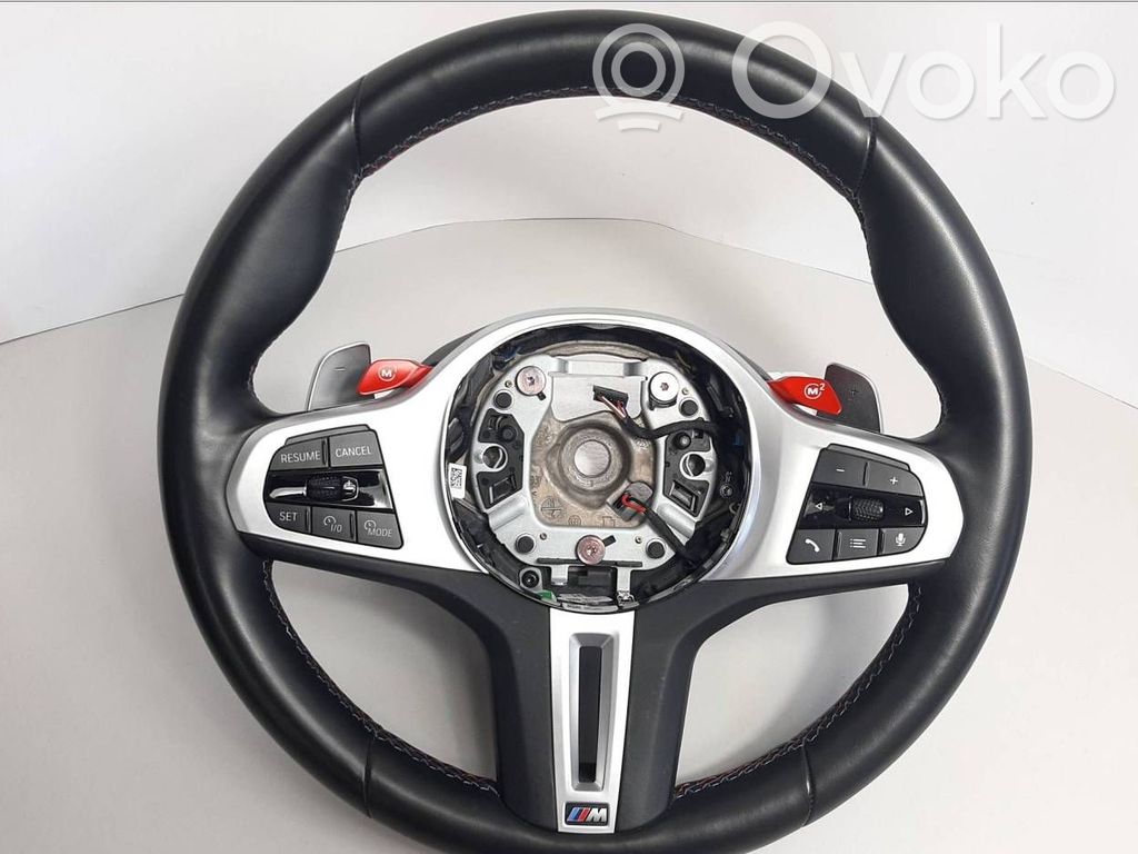 BMW XM Steering wheel 