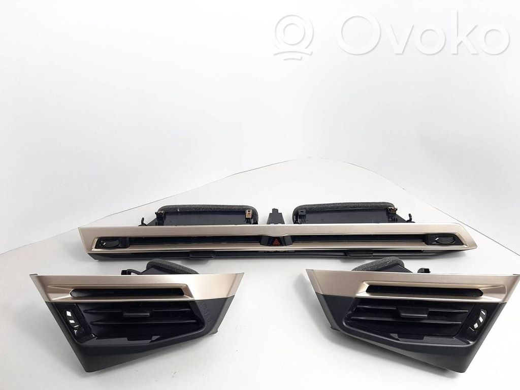 Dashboard trim