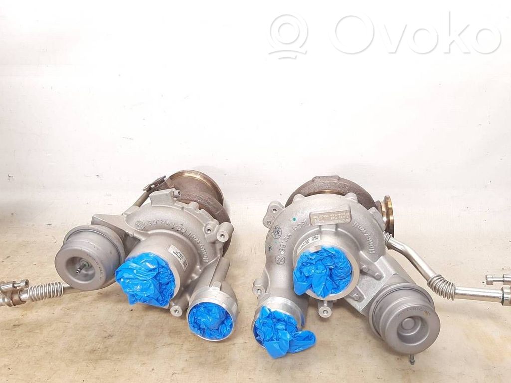 Turbina   7849044,7849045,7887118,7850317