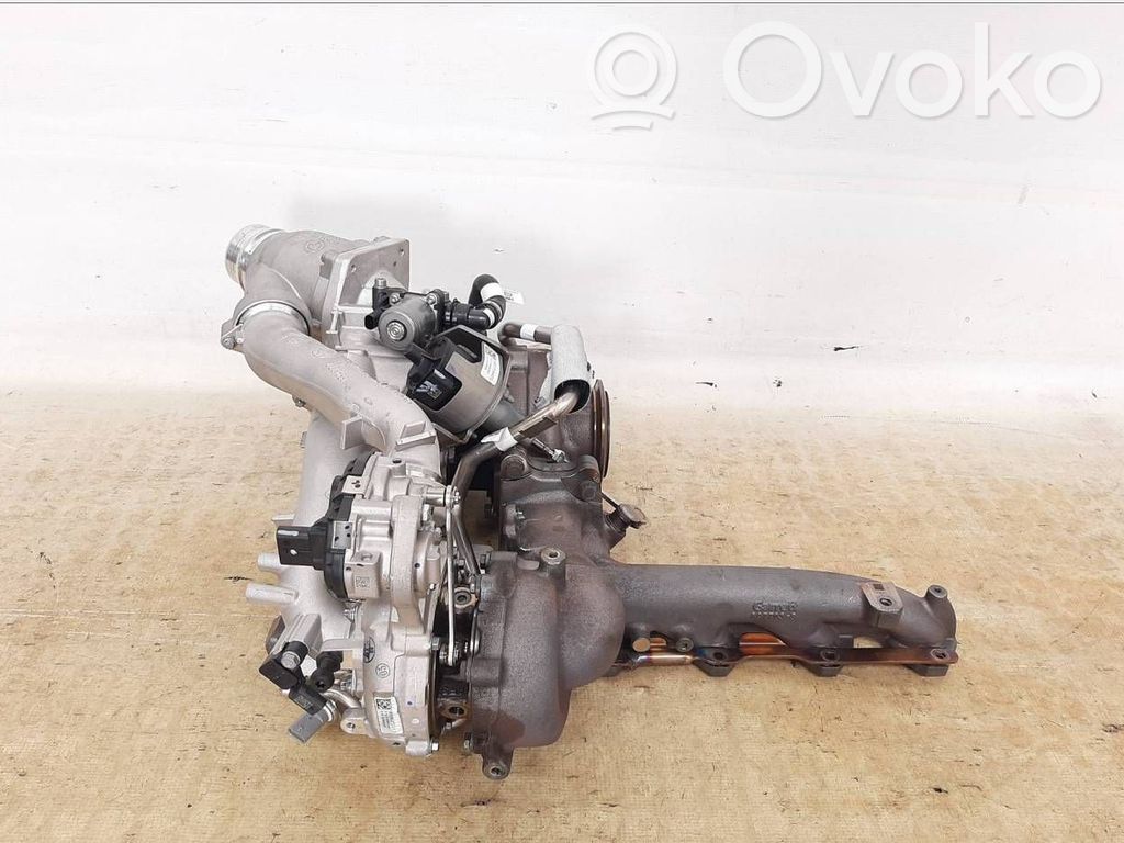 BMW 3 G20 G21 Turbo 