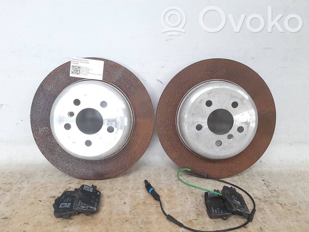 BMW 3 G20 G21 Disc frână spate 
