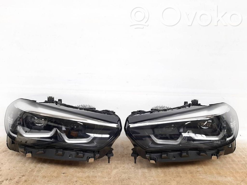 BMW X5 G05 Scheinwerfer 