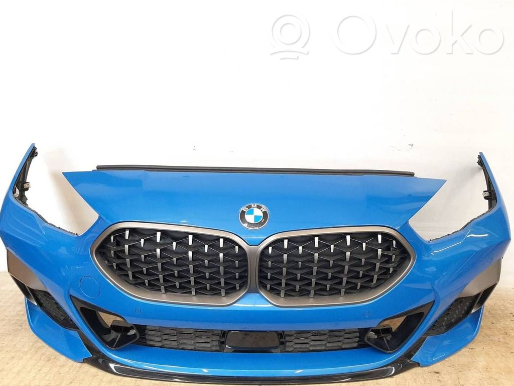 Front bumper