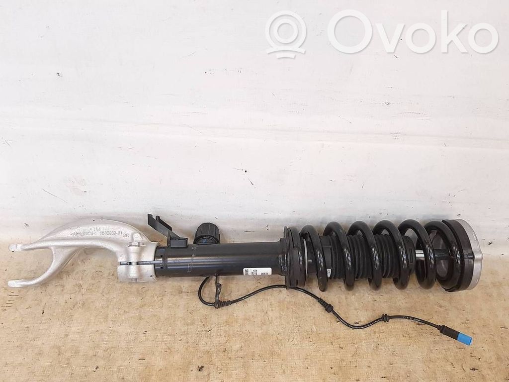 BMW XM Amortyzator przedni 