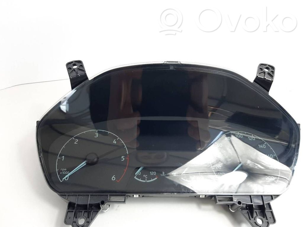 Ford Transit Custom II Speedometer (instrument cluster) 