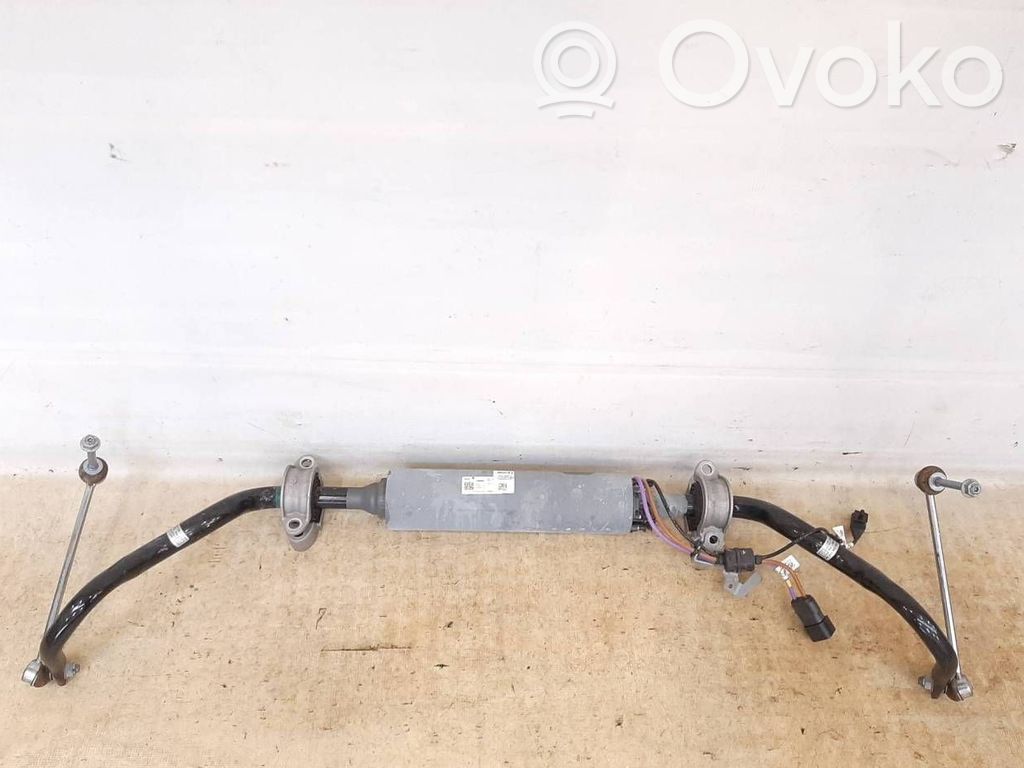 BMW XM Active stabilizer 