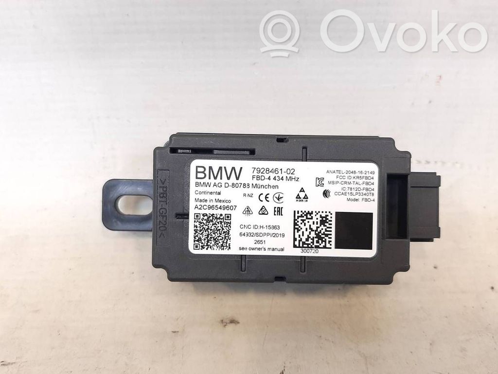 BMW X3M F97 Autres unités de commande / modules 