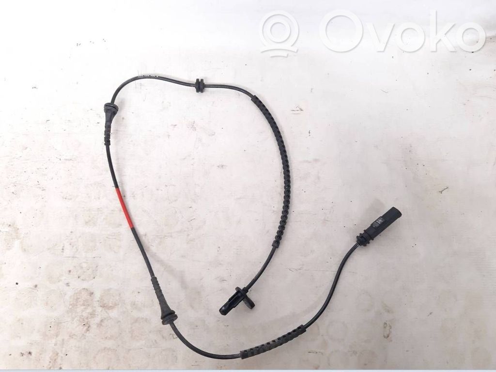 Czujnik prędkości obrotowej koła ABS   6895661,5A16AC6,34526895661,34525A16AC6