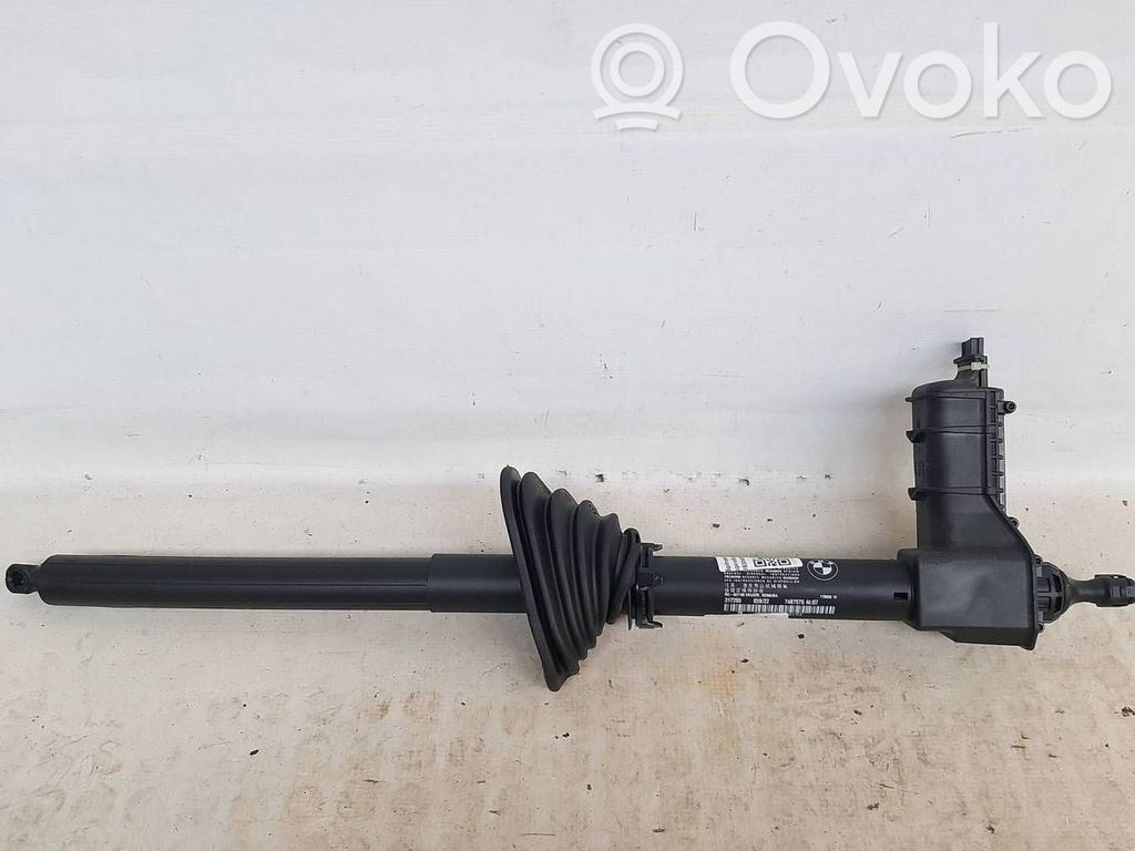 BMW 4 G22 G23 G24 G26 Amortyzator klapy tylnej bagażnika 