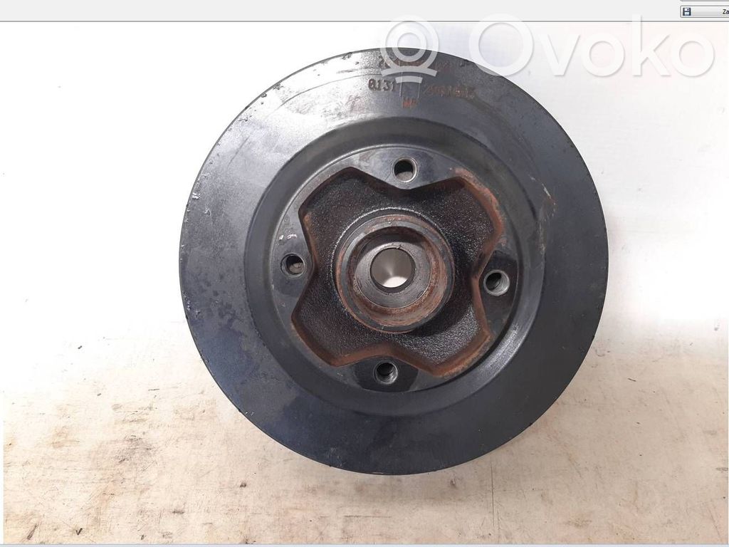 BMW 7 G11 G12 Puleggia dell’albero motore 