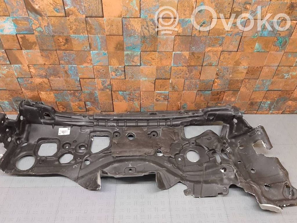 BMW X6 G06 Alte piese de interior 